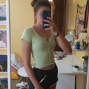 Brandy Melville Zelly Top